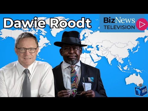 Dawie Roodt - Finmin should resign, election should be called. Instead, SA drifts towards calamity