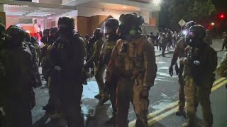What we know about President Trump&#39;s attempts to send national guard to Portland and Chicago