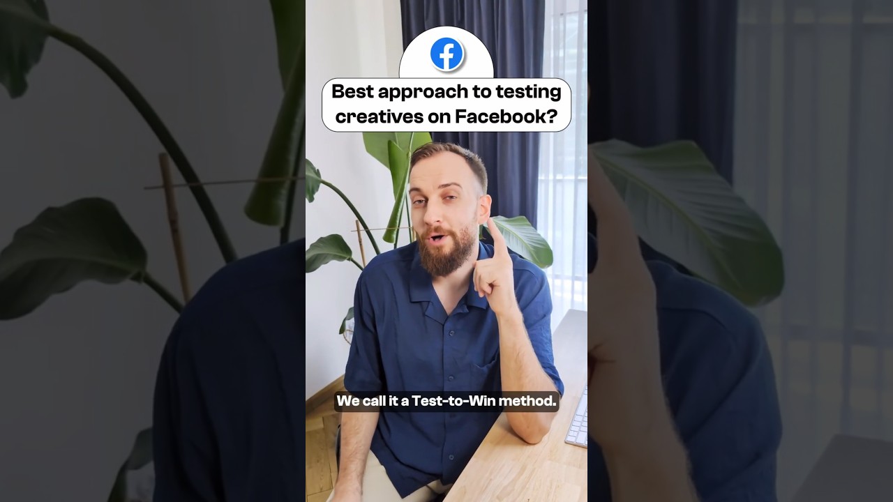 How to Test Creatives on Facebook/Meta