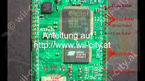 Infectus2 Wii Unbrick