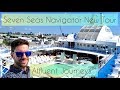 Regent Seven Seas Navigator New Tour