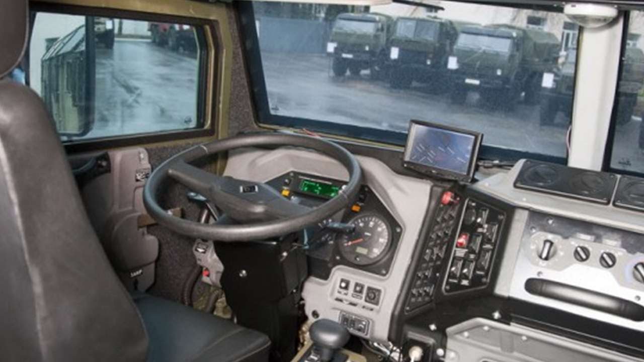 #1906. BAZ 69092 [RUSSIAN SUPER AUTO] zilong