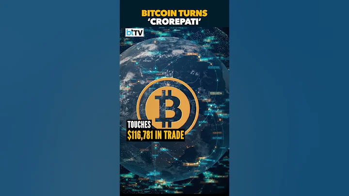 Bitcoin Hits All-Time High, Value Crosses Rs 1 Crore Mark In Rupee Terms thumbnail