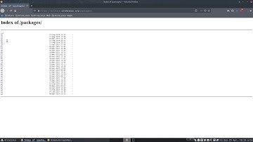 ArcoLinux : 1977 What to do if a package never updates - use the Arch Linux Archive - use the repo