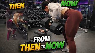 How My Training Completely Changed ✨ #fitness #gym #fitnessmotivation #bodybuilding #fyp #workout