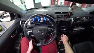 ТЦЛ. CAMRY. ТО-50000км. ТЦЛ. CAMRY. ТО-50000км.