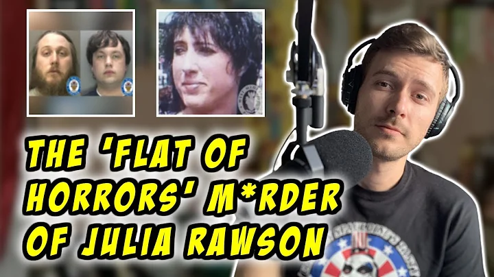 Nathan Maynard-Ellis & David Leesley (Murder of Ju...