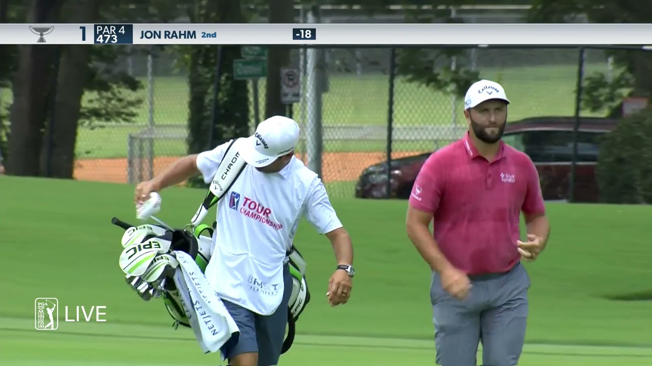 Jon Rahm The Value of a GREAT Caddie (2021) YouTube