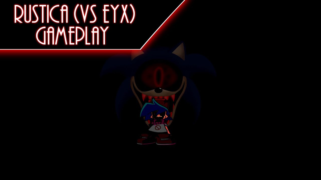 FNF Sonic.Exe: Ring of Despair Mod - Play Online Free