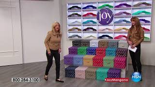 HSN | Joyful Discoveries with Joy Mangano 01.27.2018 - 12 AM Profile