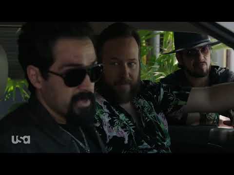 Brigette Bruno -Queen Of The South- Season 4 Episode 12