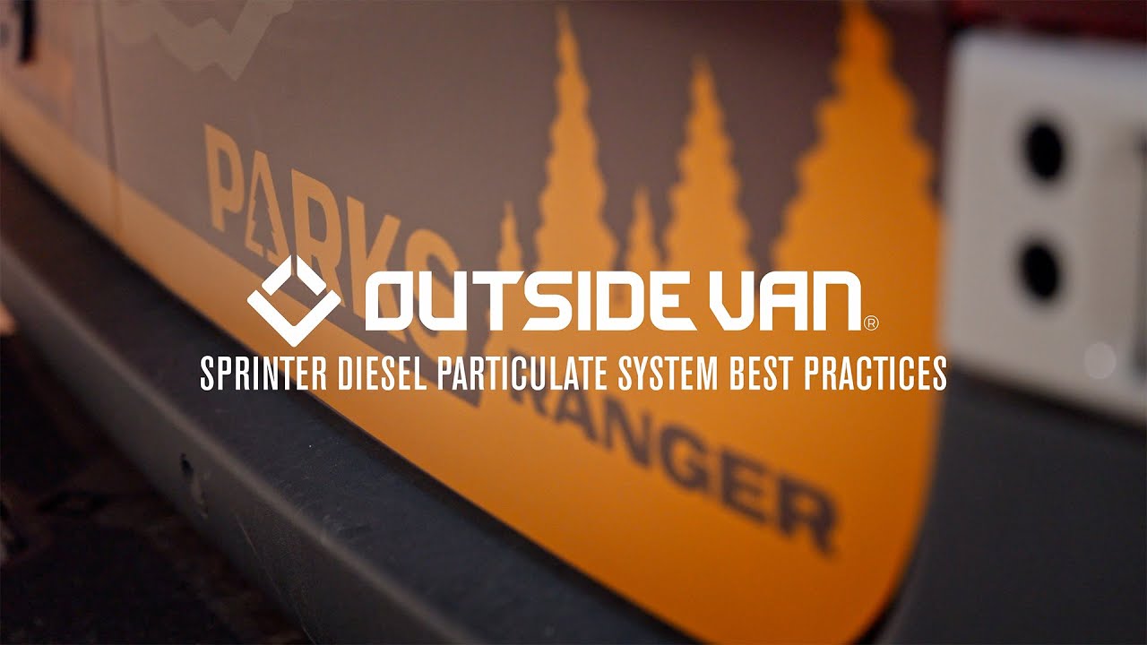 Mercedes-Benz Sprinter- Diesel Particulate Filter (DPF) System best ...