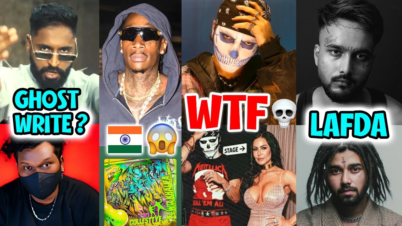 YE KYA DEKHLIYA💀TALWINDER⁉️| DID SOMEONE GHOST WRITE FOR EMIWAY❓| INSANE VS KALAM INK | WIZ KHALIFA