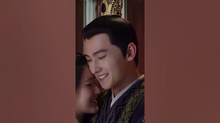 #且试天下 #whorulestheworld #杨洋 #赵露思  白风黑息抱抱合集！