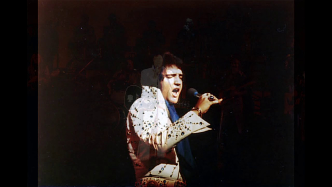 Elvis Presley Make The World Go Away 8 August 1973, Midnight Show Final Time Performed Elvis Presley Make The World Go Away 8 August 1973, Midnight Show Final Time Performed