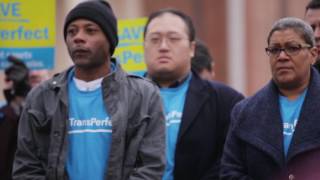 CPBD Rallies to Save TransPerfect