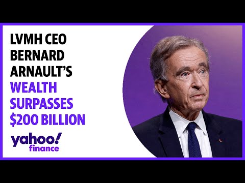 The Expensive Things LVMH CEO Bernard Arnault Bought with his Billions