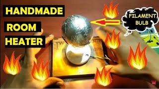 Low Cost Heater For Home Low Cost Heater Low Cost Room Heater Kam Cost Me Heater Kase Banaye