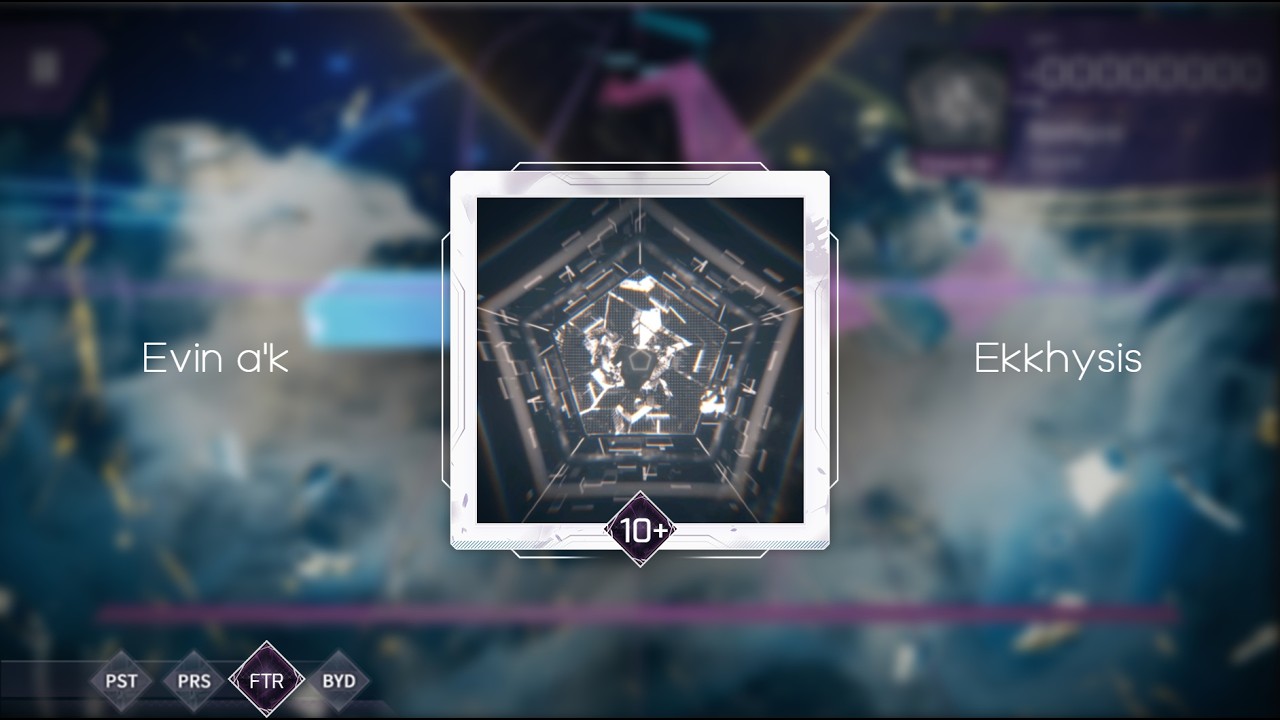 Evin a'k ~ Ekkhysis (ArcCreate Future 10+)