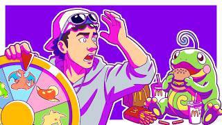 If I Lose in Pokemon Champions, I Eat 10,000 Calories