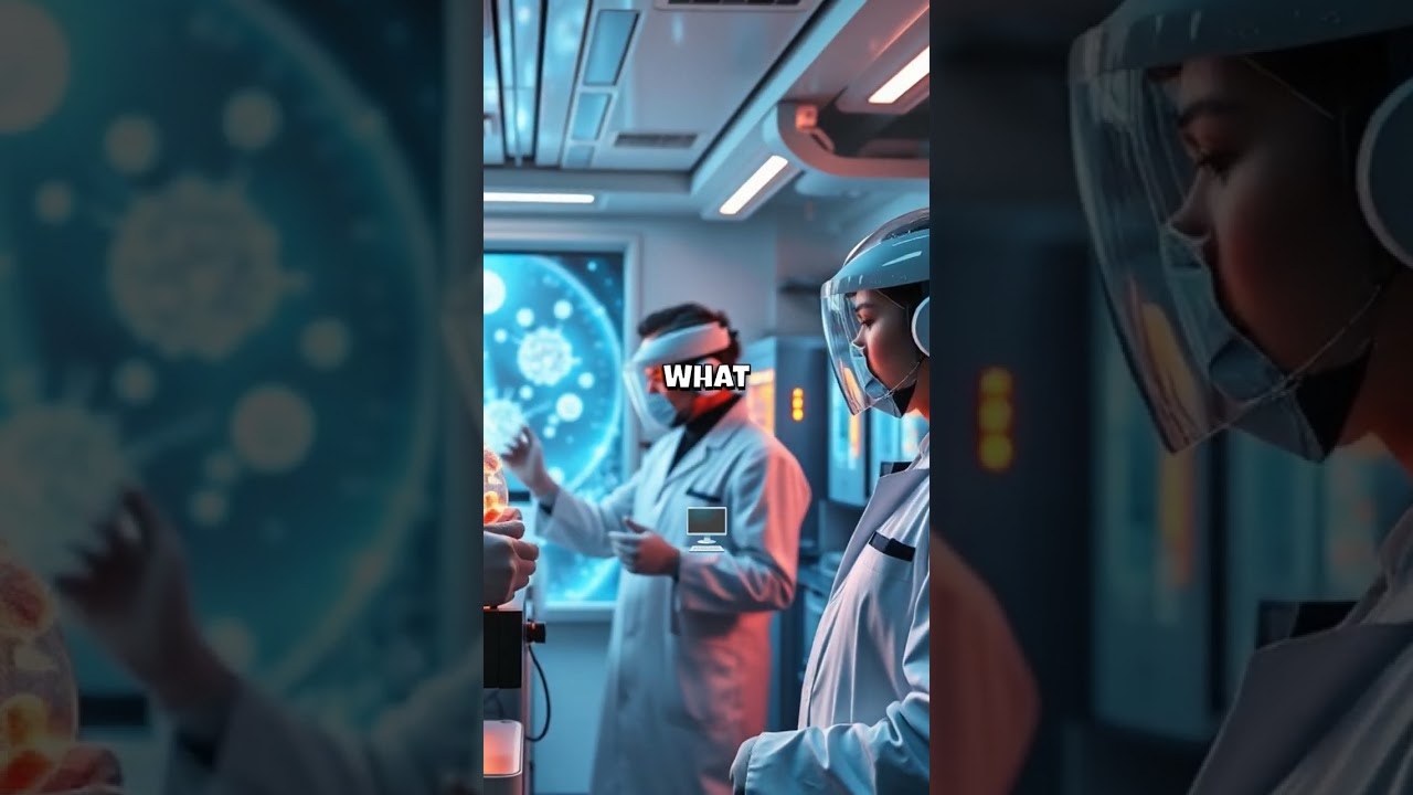 What if we could live forever by aging in reverse?