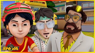 Shiva | Hostages Part 1 | Episode 16
