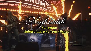 Nightwish - Storytime [Subtitulos al Español / Lyrics]