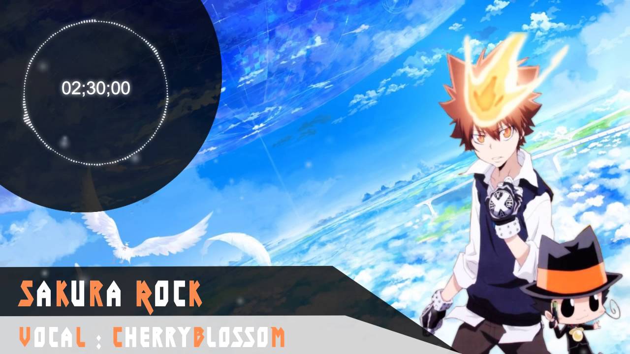 [NightCore] - Sakura rock