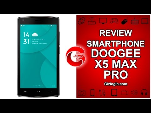 Doogee X5 Max Pro - Review en español