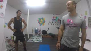 MEDICAL ASSESSMENT AND FITNESS TEST AIPT TIM BARNES