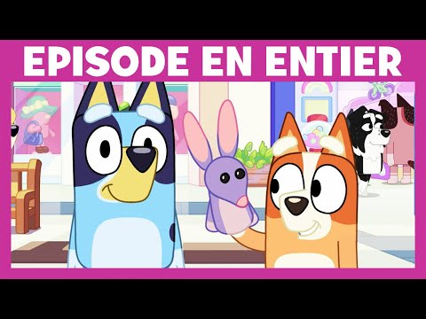 Bluey - Moment