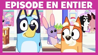 Bluey - Moment Magique :  Un week-end avec Bob la mascotte