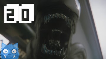 Alien Isolation Part 20 Walkthrough Gameplay No Commentary