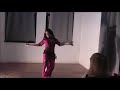 Ftima fernndez belly dance danza del vientre