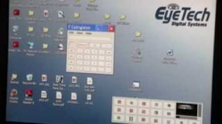 EyeTech Eye Gaze Tracking and Mouse Replacement HD