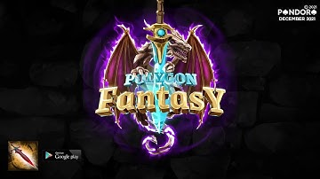 Polygon Fantasy: Diablo-like Action RPG - Early Access (Android) First Look Gameplay