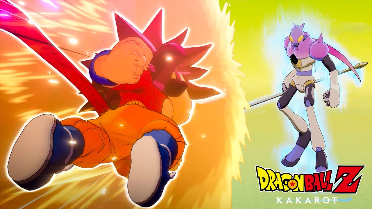 What If Goku Vs. Tamagami 2 Actually Happened? Dragon Ball Z: Kakarot Daima Part 2