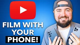 How To Film YouTube Videos On Your Phone (COMPLETE Guide) screenshot 1