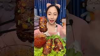 Xiao Yu Asmr Chinese Mukbang Eating