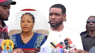 MKE WA NABII KIBOKO YA WACHAWI AIANGUKIA SERIKALI IMSAMEHE MUMEWE