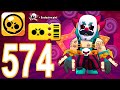 Brawl Stars - Gameplay Walkthrough Part 574 - Dark Clown Sam (iOS, Android)