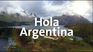 Hola Argentina | Argentina #1