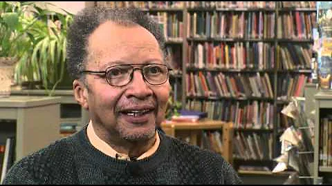 Author Walter Dean Myers: 'Reading Is Not Optional...