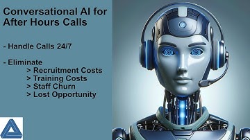 Conversational AI Agents Answering After Hours Calls