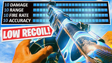 *NEW* PPSH SETUP AFTER UPDATE 😍 LOW RECOIL! (Best PPSH-41 Class Setup) - Vanguard