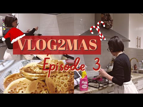 VLOG2MAS Épisode n°3 | DIMANCHE RESET - Motivation - meal prep - menu de la semaine thumbnail