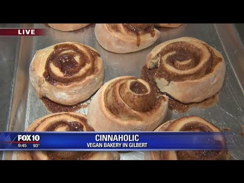 Cory's Corner: Cinnaholic