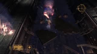 Alien Breed 3 - Descent - Elite Run - Chapter 3 part 2 - Log files, trophies and the secret