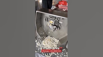 máy thái thịt hạt lựu