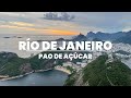 4K| LA MEJOR VISTA DE RÍO DE JANEIRO | PAN DE AZÚCAR | #2